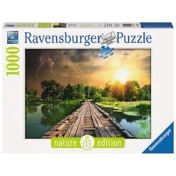 Explore the best puzzle in our collection Mystic Skies Nature 1000 pieces Puzzle (4005556195381)