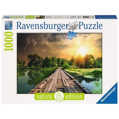 Explore the best puzzle in our collection Mystic Skies Nature 1000 pieces Puzzle (4005556195381)