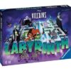 Explore the best puzzle in our collection Disney Villains Labyrinth Game (4005556272716)
