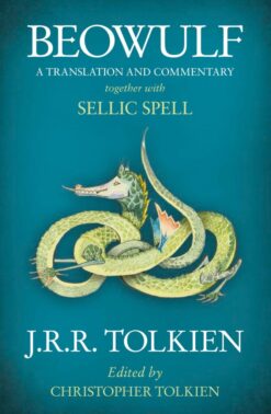 Explore the best English Book Beowulf: A Translation and Commentary, Together with Sellic Spell (9780007590094)