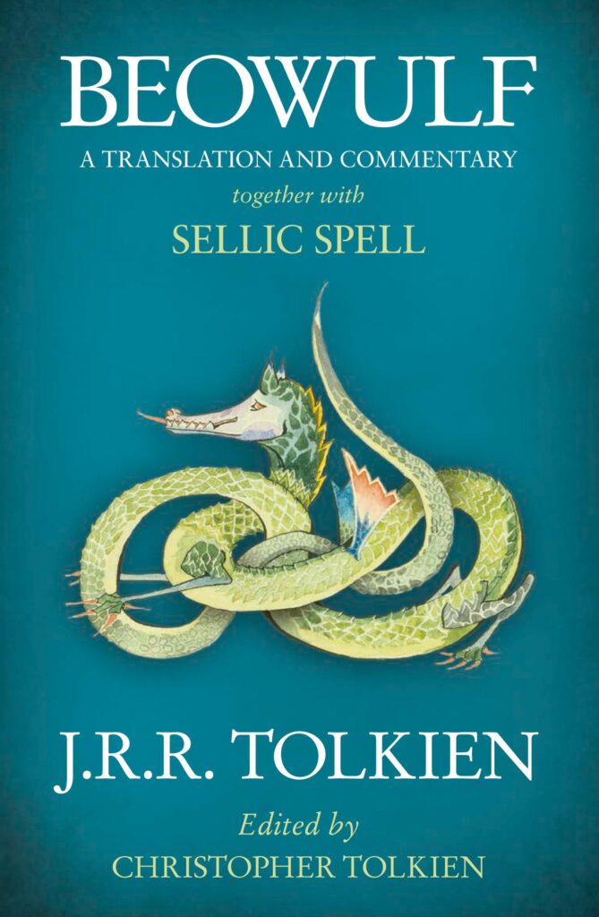 Explore the best English Book Beowulf: A Translation and Commentary, Together with Sellic Spell (9780007590094)