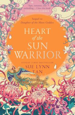 Explore the best English Book Heart of the Sun Warrior (9780008479381)
