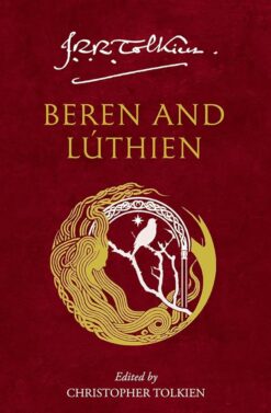 Explore the best English Book Beren and Lúthien (9780008655655)