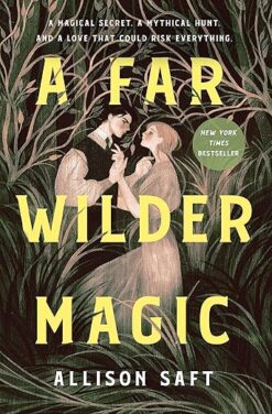 Explore the best English Book A Far Wilder Magic (9781842361412)