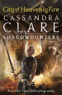Explore the best English Book City of Heavenly Fire (9781406355819)