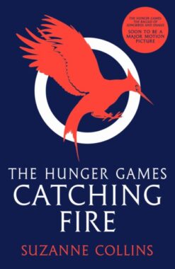Best Book in Kalimat BookStore (Catching Fire (Hunger Games Trilogy)) '9781407132099' (كتب)