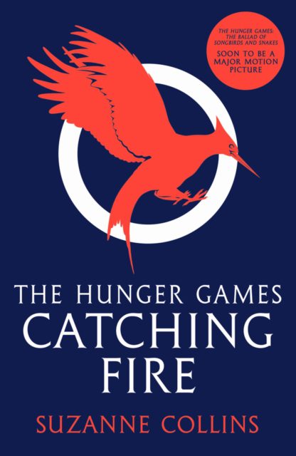 Best Book in Kalimat BookStore (Catching Fire (Hunger Games Trilogy)) '9781407132099' (كتب)