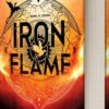 Explore the best English Book Iron Flame (The Empyrean, 2) (9781649374172)