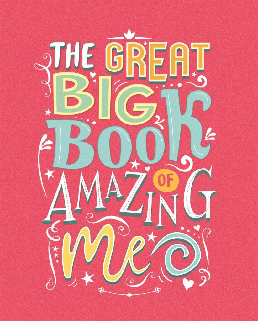Explore the best English Book Great Big Book of Amazing Me (9781800224599)
