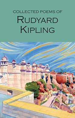 Explore the best English Book The Collected Poems of Rudyard Kipling (Wordsworth Poetry Library) (9781853264054)