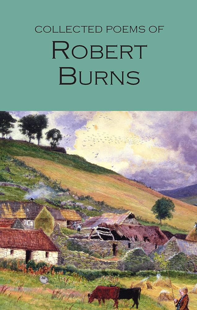 Explore the best English Book Collected Poems of Robert Burns (Wordsworth Poetry Library) (9781853264153)