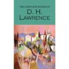 Explore the best English Book The Complete Poems of D. H. Lawrence (Wordsworth Poetry Library) (9781853264177)
