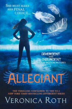 Explore the best English Book Book 3 Allegiant (9780007534944)