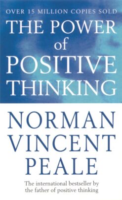 Explore the best English Book The Power of Positive Thinking (9780091906382 )