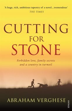 Explore the best English Book Cutting For Stone (9780099443636)