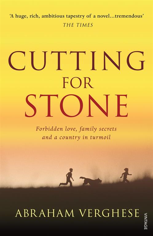 Explore the best English Book Cutting For Stone (9780099443636)