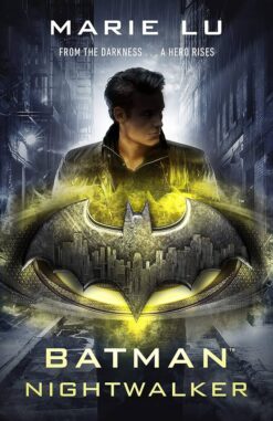 Explore the best English Book Batman: Nightwalker (DC Icons series) (Dc Icons 2) (9780141386836)