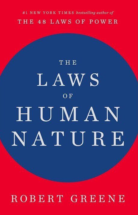 Explore the best English Book The Laws of Human Nature (9780143111375)