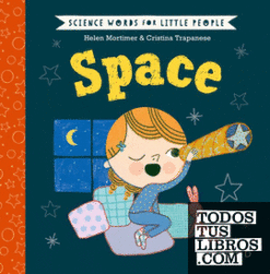 Science Words For Little People