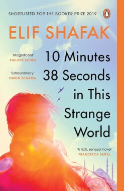 Explore the best English Book 10 Minutes 38 Seconds in this Strange World (9780241979464)