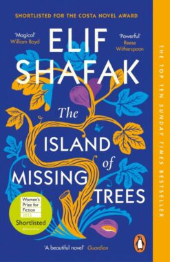 Explore the best English Book The Island Of Missing Trees (9780241988725)