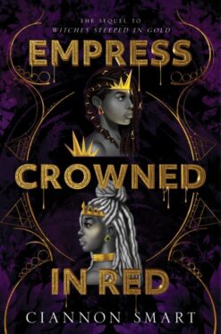 Explore the best English Book Empress Crowned in Red (9780316105187)