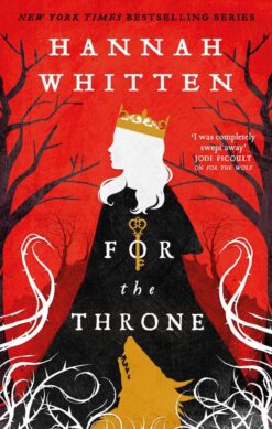 Explore the best English Book For the Throne (9780356516370)