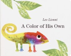 Top English children's book at Kalimat Bookstore – 'A Color of His Own' (SKU: 9780375810916) (كتب اطفال باللغة الانجليزية)