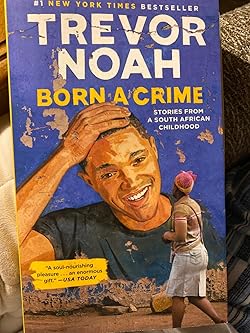 Born a Crime