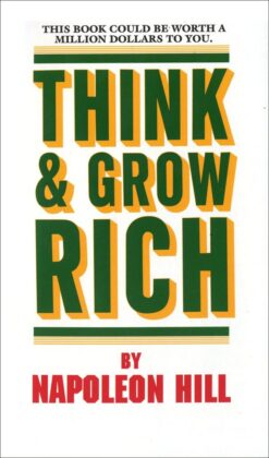 Explore the best English Book Think and Grow Rich (9780449214923)