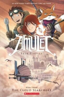 The Cloud Searchers (Amulet #3)