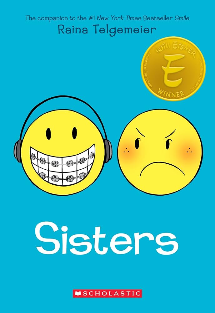 Explore the best English Book Sisters (9780545540605)