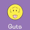 Explore the best English Book Guts (9780545852500)