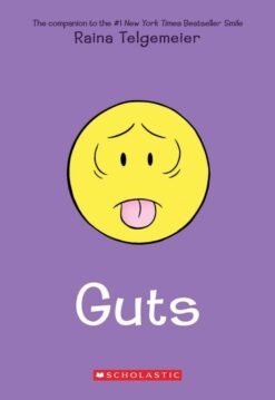 Explore the best English Book Guts (9780545852500)