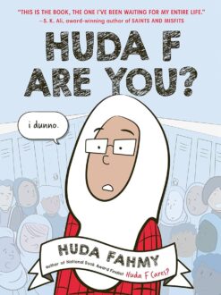 Explore the best English Book Huda F Are You (9780593324318)