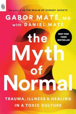 Explore the best English Book The Myth of Normal (9780593715123)