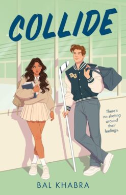 Explore the best English Book Collide (9780593818268)