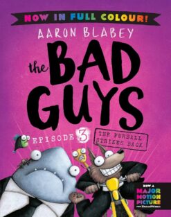 The Bad Guys 3 Colour Edition