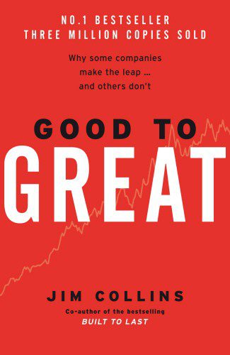 Explore the best English Book Good To Great : Why Some Companies Make The Leap and Others Don’t (9780712676090)