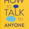 Explore the best English Book How to Talk to Anyone (9780722538074)