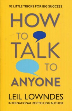 Explore the best English Book How to Talk to Anyone (9780722538074)