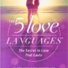 Explore the best English Book 5 Love Languages (9780802412706)