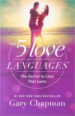 Explore the best English Book 5 Love Languages (9780802412706)