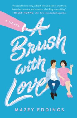 Explore the best English Book A Brush with Love (9781250805980)