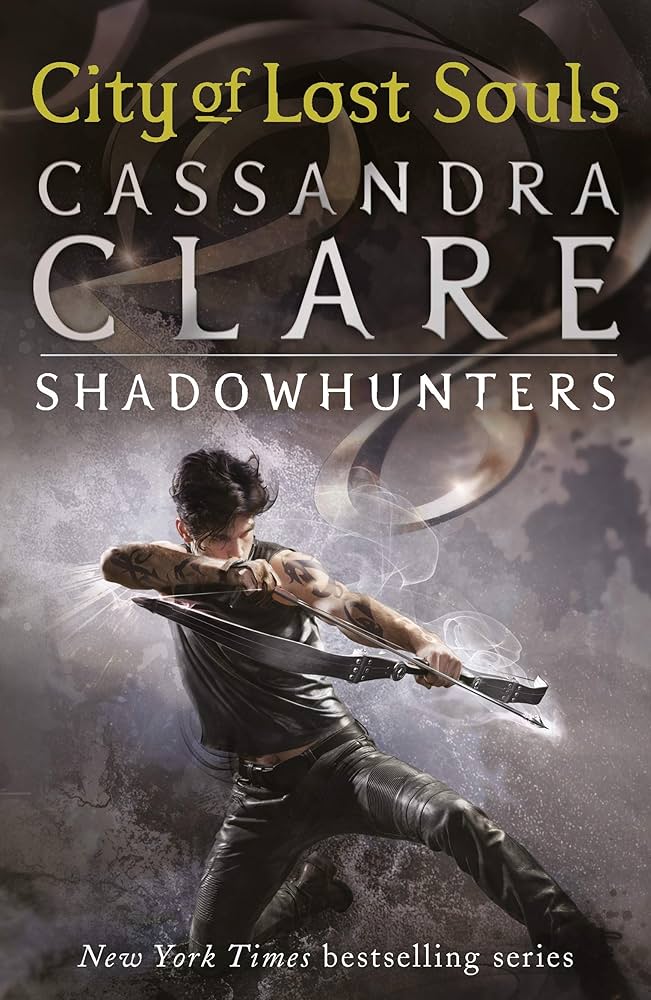 Explore the best English Book The Mortal Instruments 5: City of Lost Souls (9781406337600)