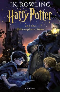 Explore the best English Book Harry Potter and the Philosopher’s Stone (9781408855652)
