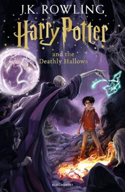 Explore the best English Book Harry Potter and the Deathly Hallows (9781408855713)