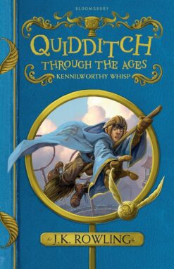 Explore the best English Book Quidditch Through the Ages (9781408883082)