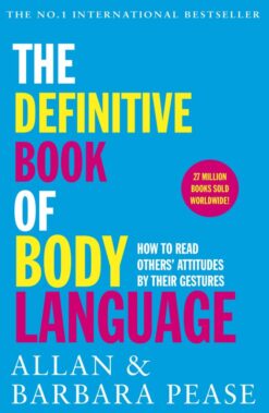 Explore the best English Book The Definitive Book of Body Language (9781409168508)