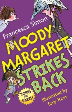 Moody Margaret Strikes Back (Horrid Henry)